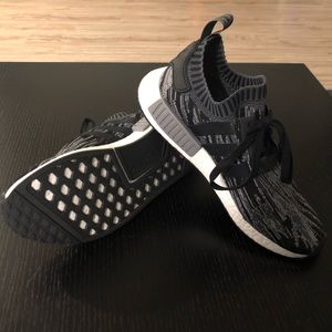 ✔️SOLD❗️Adidas NMD Grey Glitch Camo Mens size 9